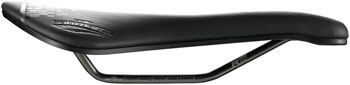 Selle San Marco Aspide Short Open-Fit Racing Saddle - Manganese, Black, Men's, Wide Black EA Saddles