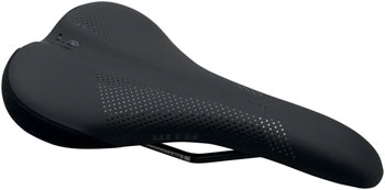 WTB Volt Saddle - Chromoly, Black, Narrow Black EA Saddles