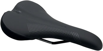WTB Volt Saddle - Steel, Black, Wide Black EA Saddles