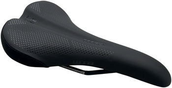 WTB Rocket Saddle - Titanium, Black, Medium Black EA Saddles