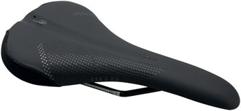 WTB SL8 Saddle - Chromoly, Black, Medium Black EA Saddles