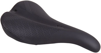 WTB Pure Saddle - Steel, Black, Medium Black EA Saddles