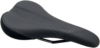 WTB Koda Saddle - Titanium, Black, Women's, Medium Black EA Saddles