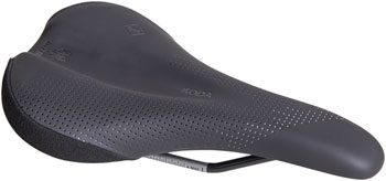 WTB Koda Saddle - Chromoly, Black, Women's, Wide Black EA Saddles