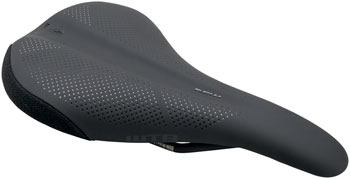 WTB Deva Saddle - Titanium, Black, Women's, Medium Black EA Saddles