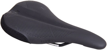WTB Deva Saddle - Chromoly, Black, Women's, Medium Black EA Saddles