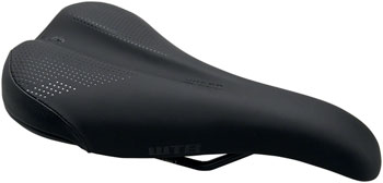 WTB Speed Saddle - Steel, Black, Medium Black EA Saddles