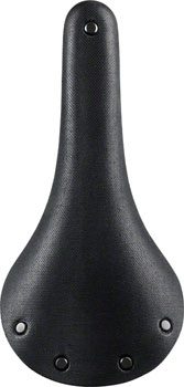 Brooks C13 Saddle- Carbon, Black, 145mm Black EA Saddles