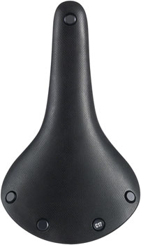 Brooks C17 All Weather Saddle - Steel, Black, Men's Black EA Saddles