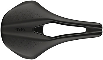 Fizik Tempo Argo R1 Saddle - Carbon, Black, 150mm Black EA Saddles