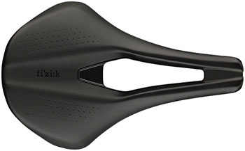 Fizik Tempo Argo R5 Saddle - S-Alloy, Black, 160mm Black EA Saddles