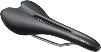 Ritchey Comp Skyline Saddle - Chromoly, Black EA Saddles