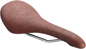 Ritchey Classic Saddle - Steel, Brown EA Saddles