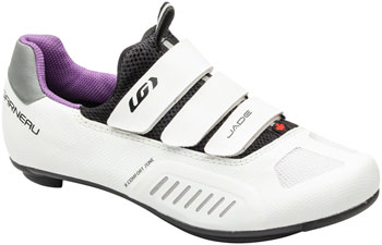 Garneau Jade XZ Road Shoes - Black, Women's, 41 Black PAA Road Cycling Shoes