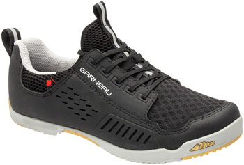 Garneau DeVille Urban Shoes - Black, Women's, 40 Black PAA City Shoes