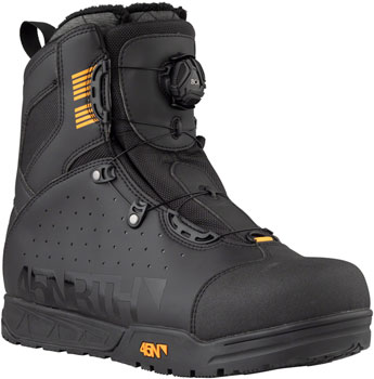 45NRTH Wolvhammer BOA Cycling Boot - Black, Size 36 PAA Cycling Boots