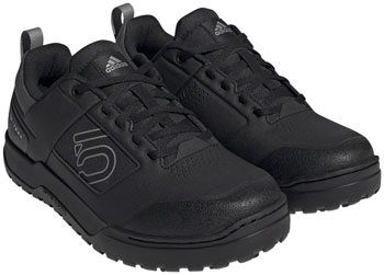 Five Ten Impact Pro Flat Shoes - Men's, Core Black/Gray Three/Gray Six, 8 Core Black/Gray Three/Gray Six PAA Flat Pedal Shoes