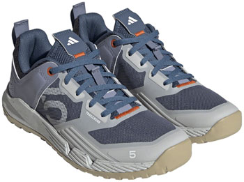 Five Ten Trailcross XT Flat Shoes - Womens, Silver Violet/Ftwr White/Wonder Steel, 8.5 Silver Violet/Ftwr White/Wonder Steel PAA Flat Pedal Shoes