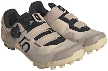 Five Ten Kestrel BOA Mountain Clipless Shoes - Women's, Sand Strata/Silver Violet/Acid Orange, 9 Sand Strata/Silver Violet/Acid Orange PAA Mountain Biking Shoes