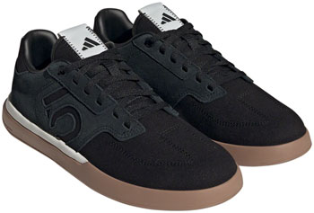Five Ten Sleuth Flat Shoes - Women's, Core Black/Core Black/Gum M2, 10 Core Black/Core Black/Gum PAA Flat Pedal Shoes
