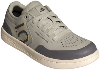 Five Ten Freerider Pro Flat Shoes - Men's, Putty Gray/Carbon/Charcoal, 11.5 Putty Gray/Carbon/Charcoal PAA Flat Pedal Shoes