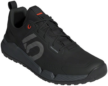 Five Ten Trailcross LT Shoes - Women's, Core Black/Gray One/Gray Six, 7.5 Core Black/Gray One/Gray Six PAA Flat Pedal Shoes
