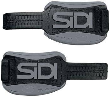 SIDI Soft Instep 2 Closure System - Black Shadow EA Shoe Parts