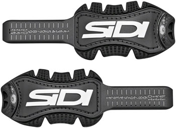 SIDI Soft Instep 4 Closure System - Black EA Shoe Parts