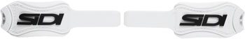 SIDI Soft Instep 5 Closure System - White EA Shoe Parts