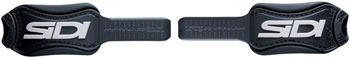 SIDI Soft Instep 5 Closure System - Black/Gray EA Shoe Parts
