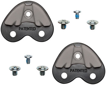 SIDI MTB Toe Insert - Anthracite EA Shoe Parts