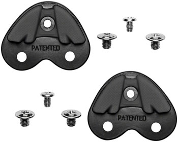 SIDI MTB Toe Insert - Black EA Shoe Parts
