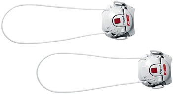 SIDI Tecno-3 Push Short System Pair - White EA Shoe Parts