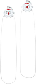 SIDI Tecno-3 Push Single System - White EA Shoe Parts