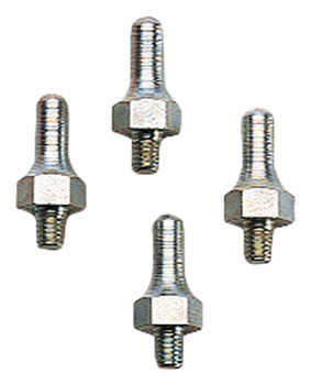 SIDI MTB Toe Spikes - Black EA Shoe Parts
