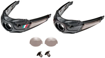 SIDI Adjust Heel Retention Device - Black EA Shoe Parts