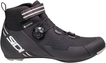 SIDI Nix Cycling Boot - Black/Black, 43 , Millennium Fit Black/Black EA Cycling Boots