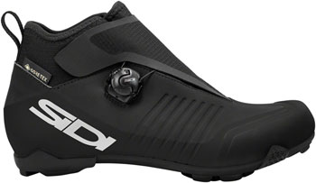 SIDI Hiemx Cycling Boot - Black/Black, 44 , Millennium Fit Black/Black EA Cycling Boots