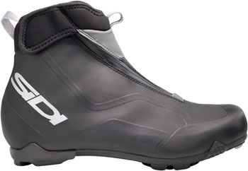 SIDI Algor Cycling Boot - Black/Black, 40 , Millennium Fit Black/Black EA Cycling Boots