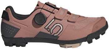 Five Ten Kestrel BOA Mountain Clipless Shoes - Women's, Warm Clay/Wonder Taupe/Core Black, 7 Warm Clay/Wonder Taupe/Core Black PAA Mountain Biking Shoes