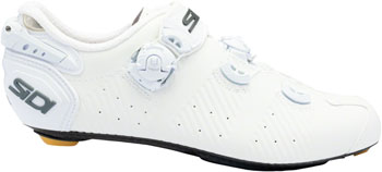 SIDI Wire 2S Road Shoes - White, 48 White PAA Road Cycling Shoes