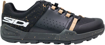 SIDI Atomus Mountain Clipless Shoes - Print Black, 39, Millennium Fit Print Black EA Mountain Biking Shoes