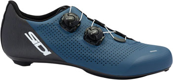 SIDI Ergo 6 Road Shoes - Dark Blue, 46 Dark Blue PAA Road Cycling Shoes