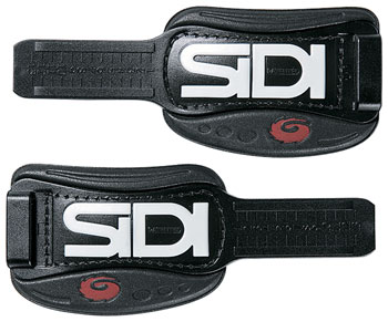 SIDI Soft Instep 2 Closure System - Black/Black PAA Shoe Parts