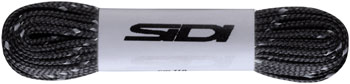 SIDI Cycle Laces 130mm Pair - Black PAA Shoe Parts