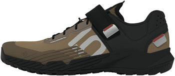 Five Ten Trailcross Mountain Clipless Shoes - Mens, Cardboard/Off White/Core Black, 9 Cardboard/Off White/Core Black PAA Mountain Biking Shoes