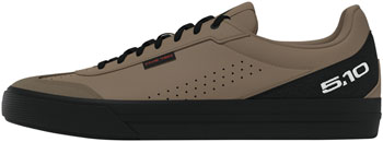 Five Ten Sleuth DLX 2 Flat Shoes - Men's, Cardboard/Cardboard/Core Black, 13 PAA Flat Pedal Shoes
