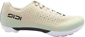 SIDI Asper Laces Gravel Shoes - Sand, 40 Sand PAA Mountain Biking Shoes