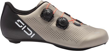 SIDI Ergo 6 Road Shoes - Silver, 44.5 Silver PAA Road Cycling Shoes