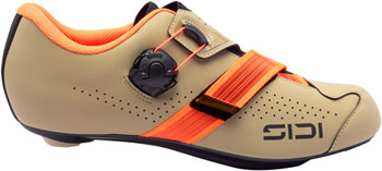 SIDI Prima Road Shoes - Sand Coral, 40 Sand Coral PAA Road Cycling Shoes